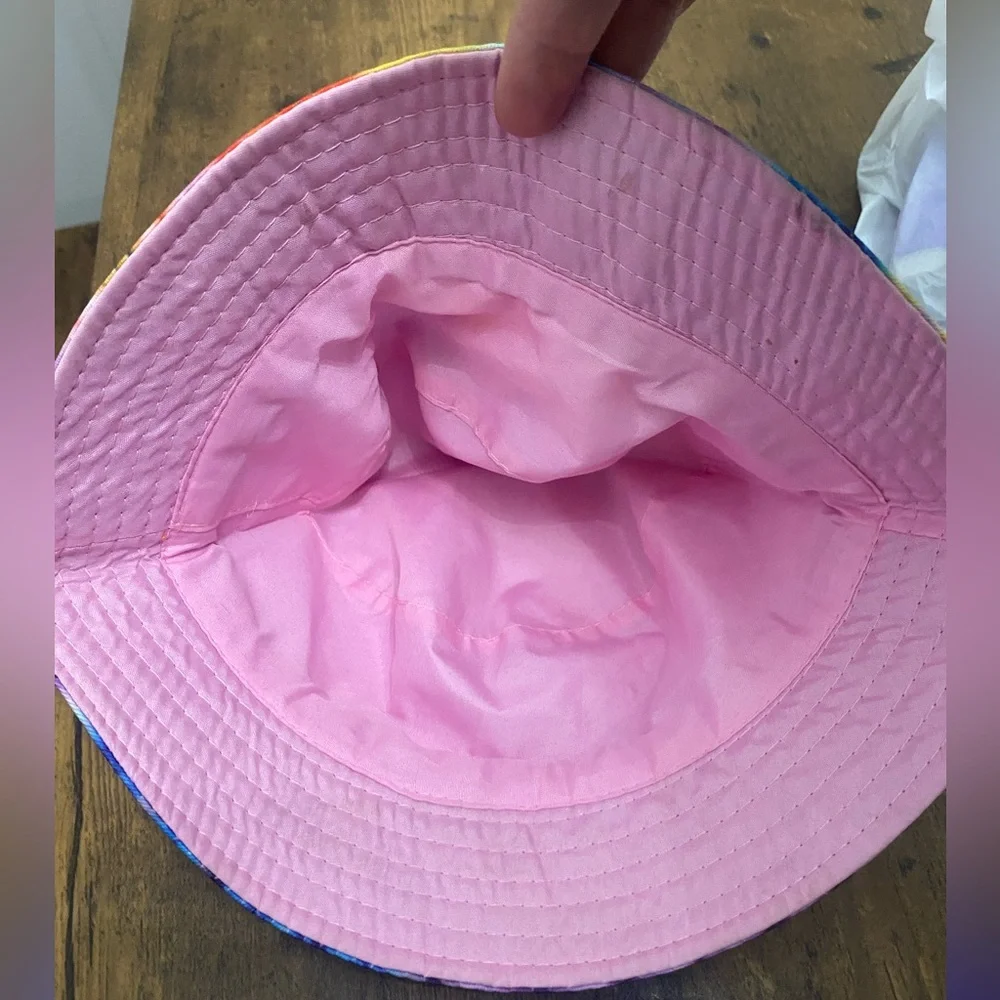Two Girl’s Bucket Hats